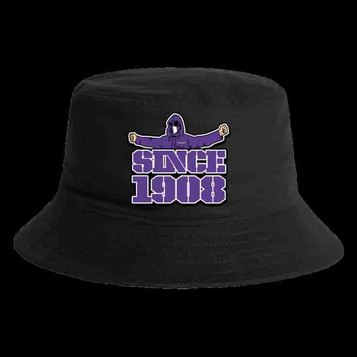 Since 1908 Chapeau seau