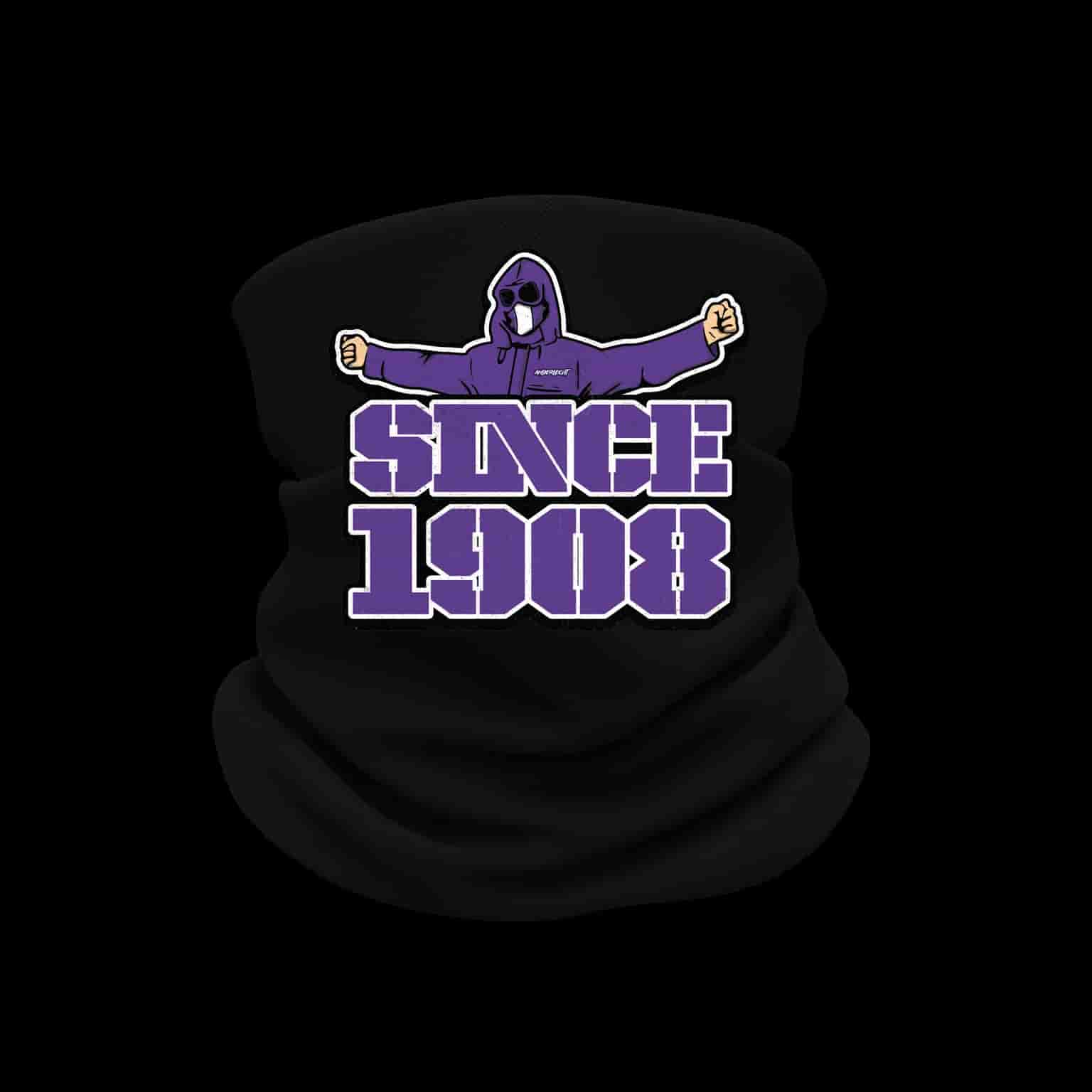 Since 1908 Cache-cou