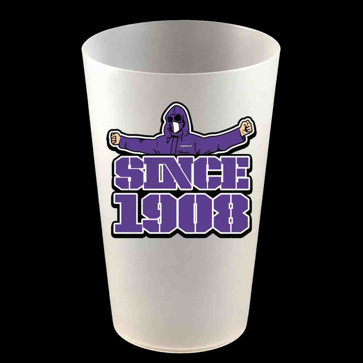 Since 1908 Hardcup