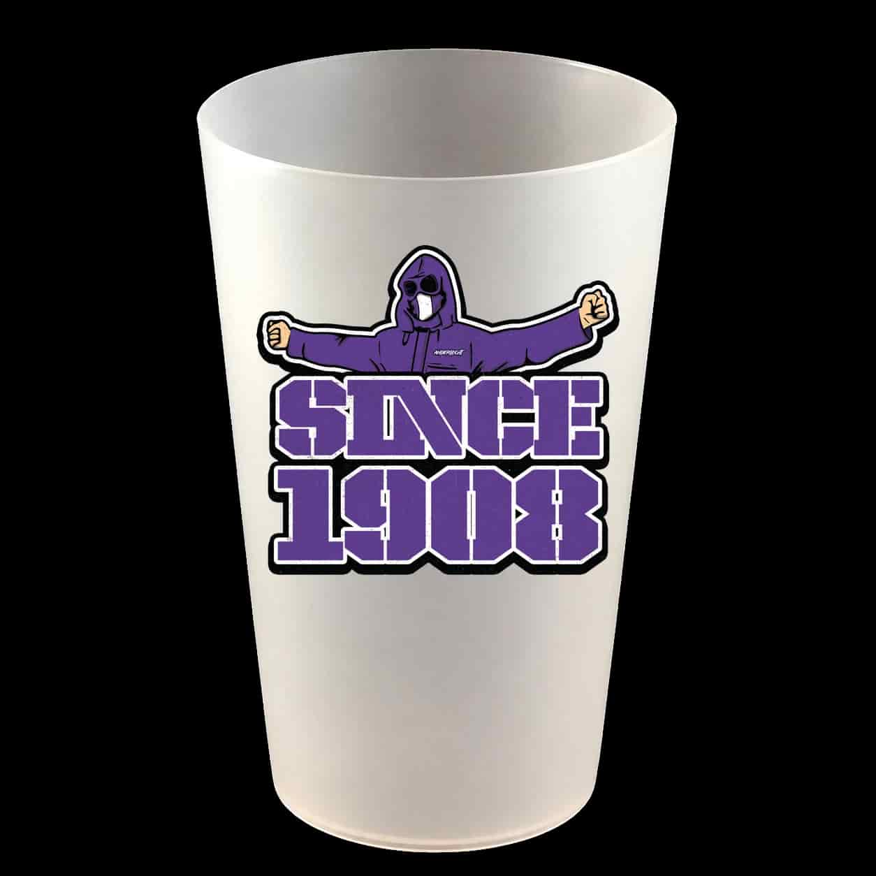 Since 1908 Hardcup