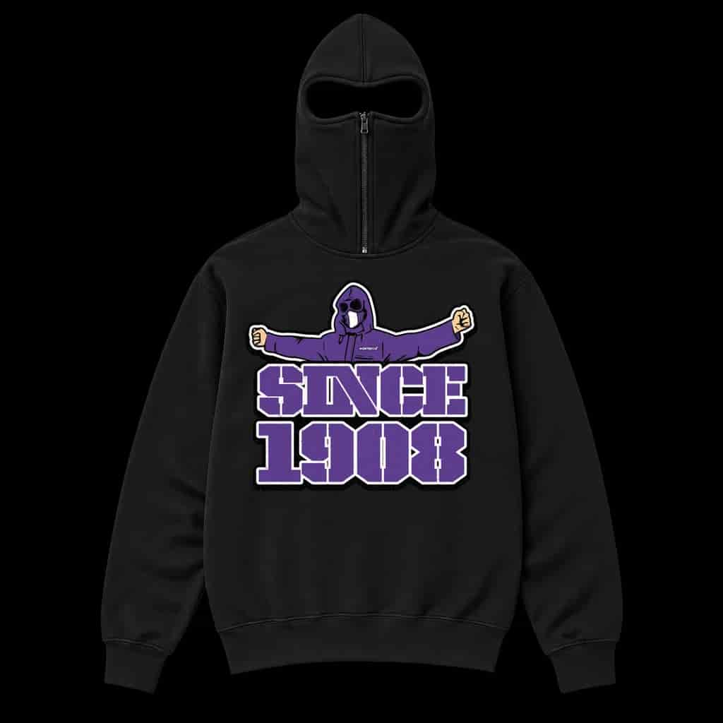 Since 1908 Ninja Hoodie
