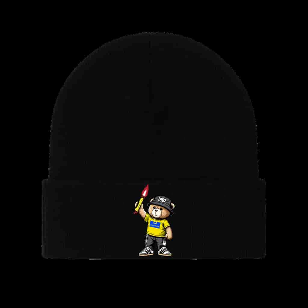 Sint-Gillis 1897 bear Beanie