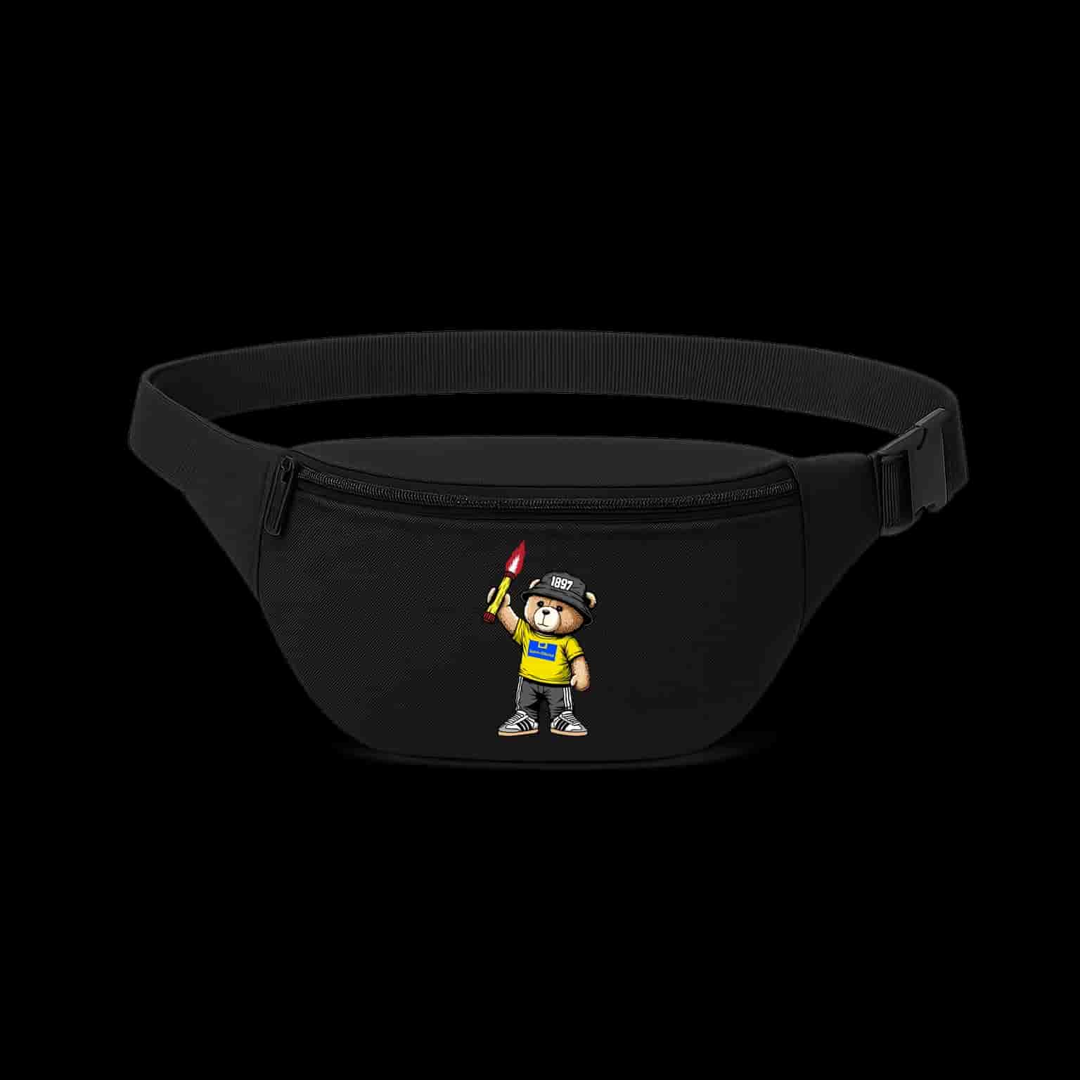 Sint-Gillis 1897 bear Fanny Pack