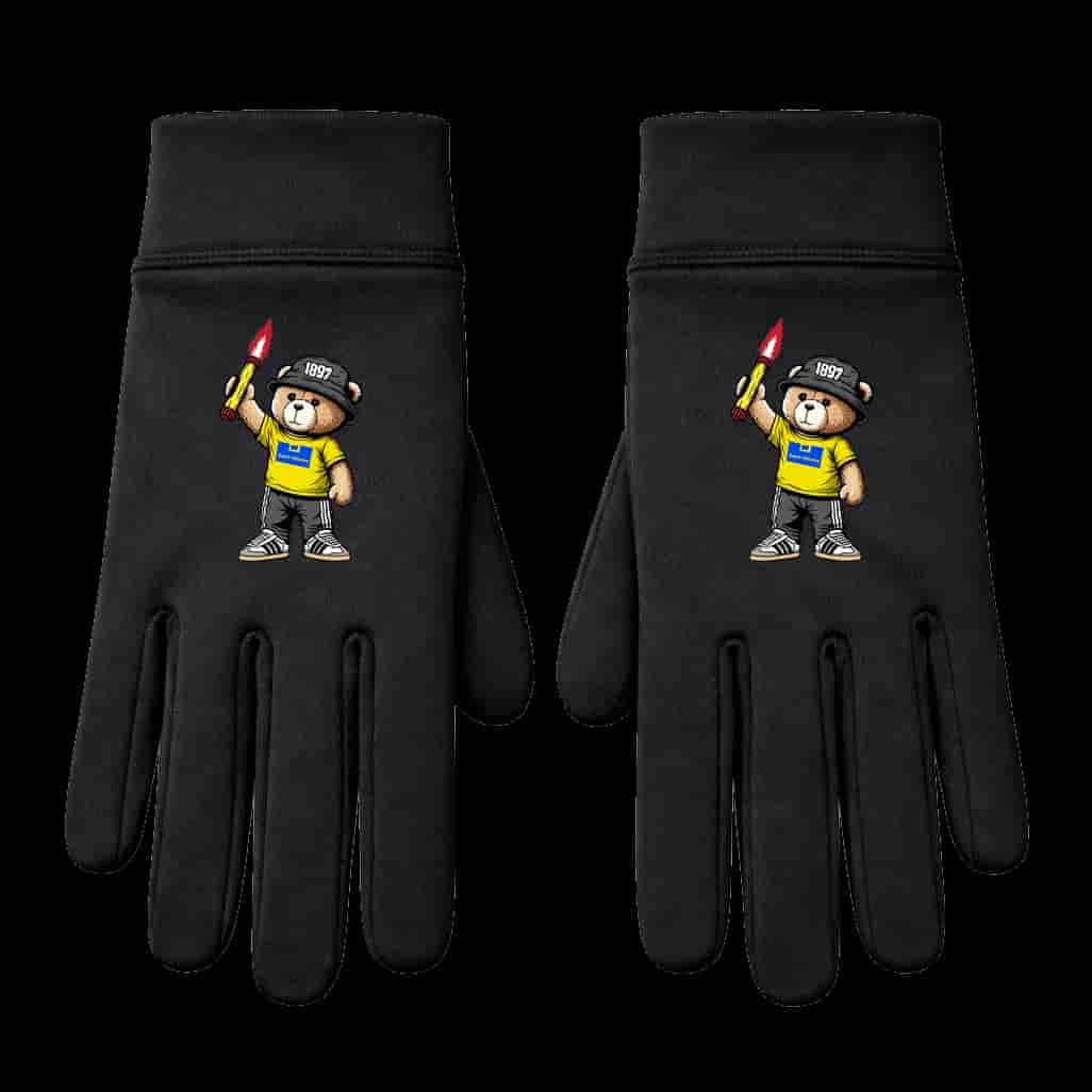Sint-Gillis 1897 bear Handschoenen