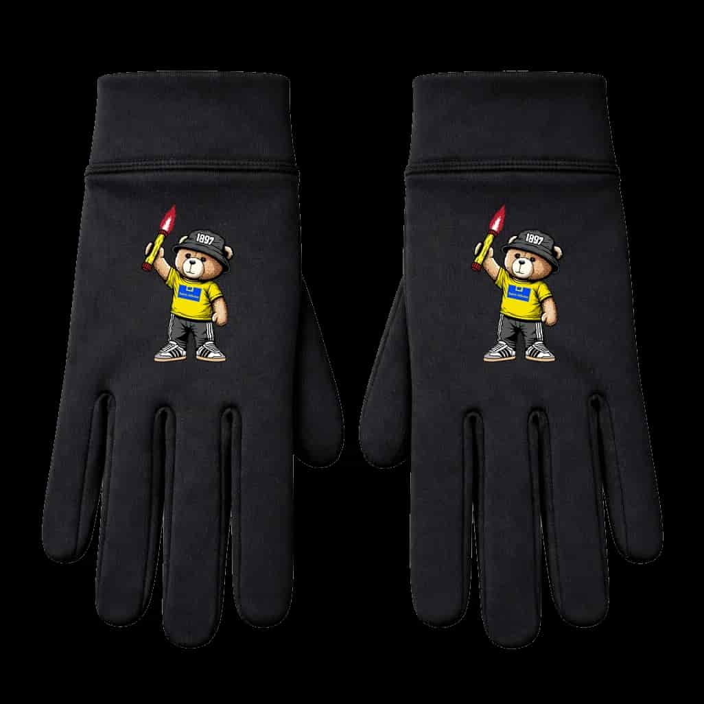 Saint-Gilloise 1897 bear Gants