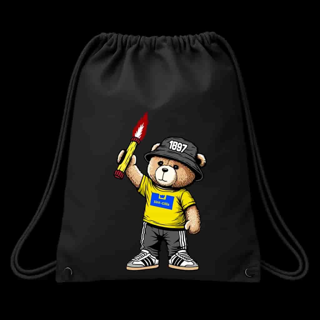 Sint-Gillis 1897 bear Sack Pack