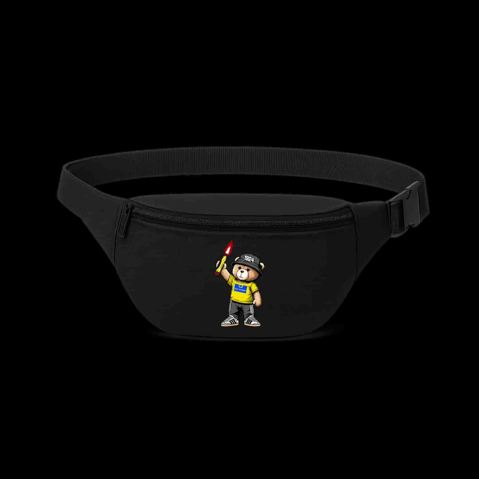 Sint-Truiden 1924 bear Fanny Pack