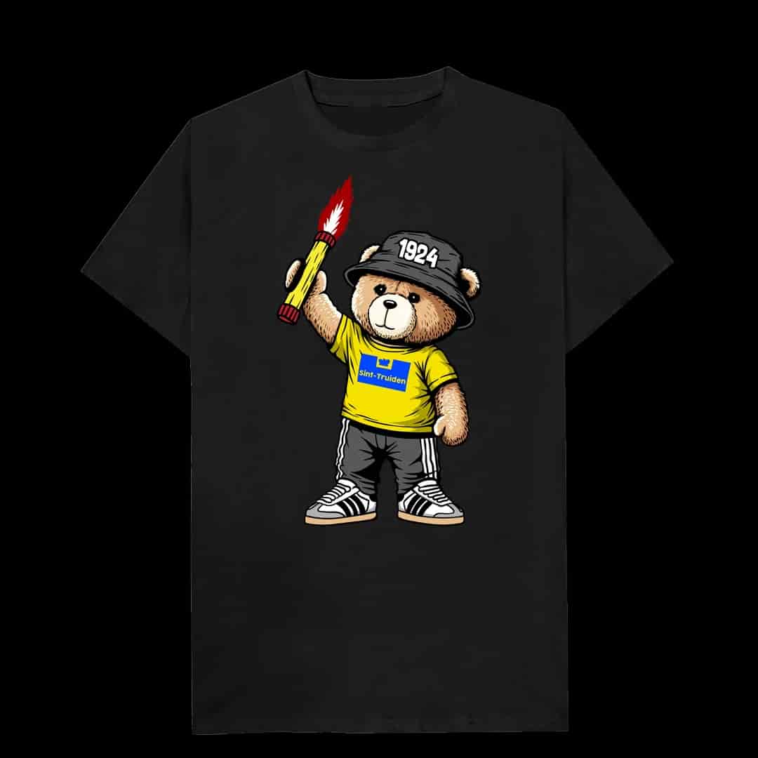 Sint-Truiden 1924 bear T-shirt