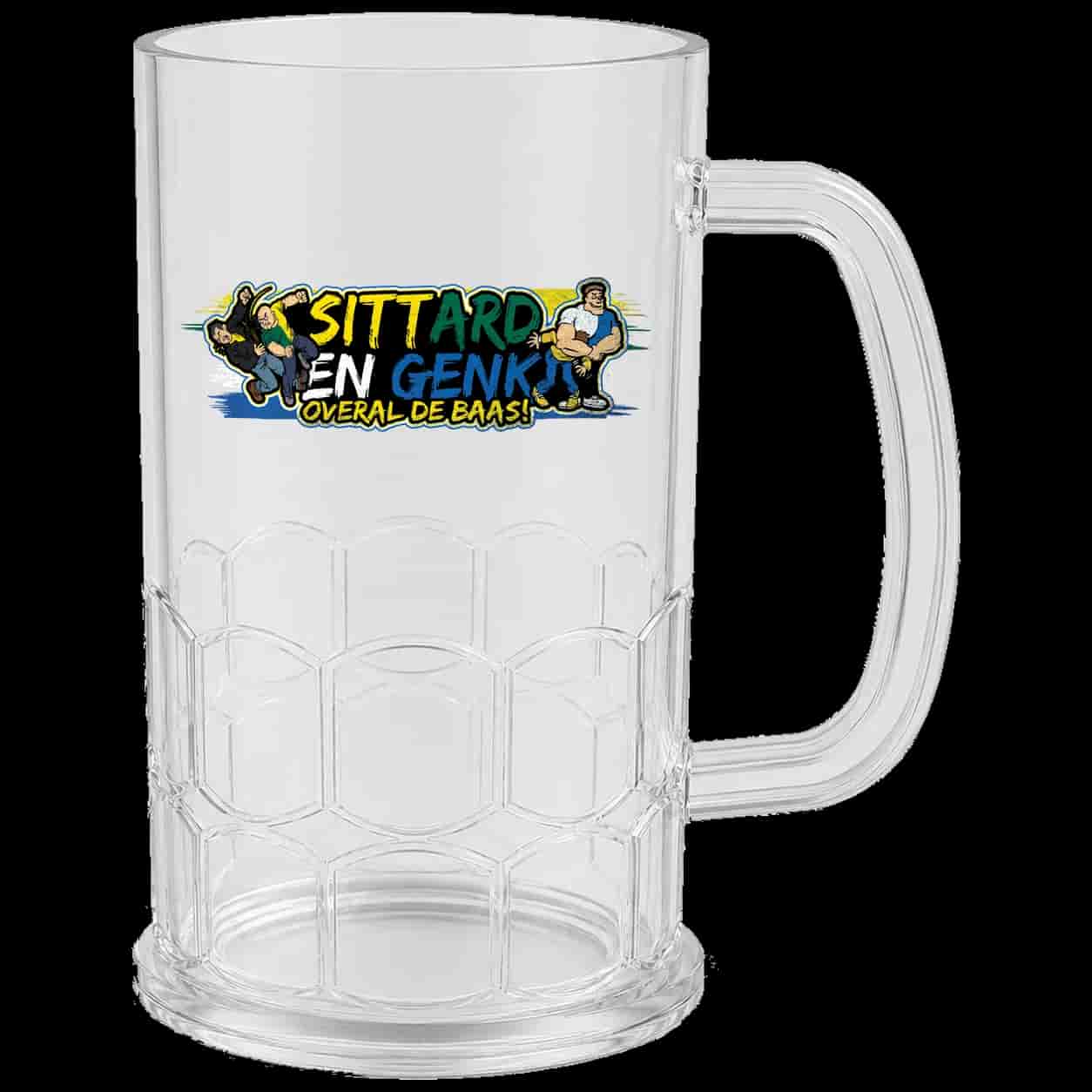 Sittard en Genk overal de baas! Bierpul