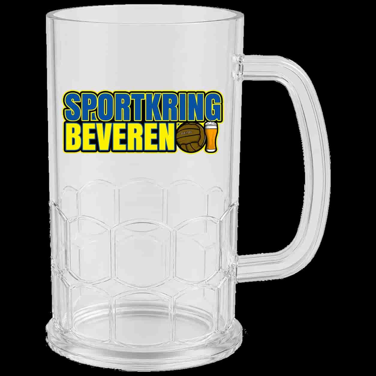 Sportkring Beveren Chope à bière
