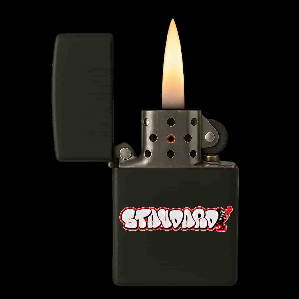 Standard Allume-feu