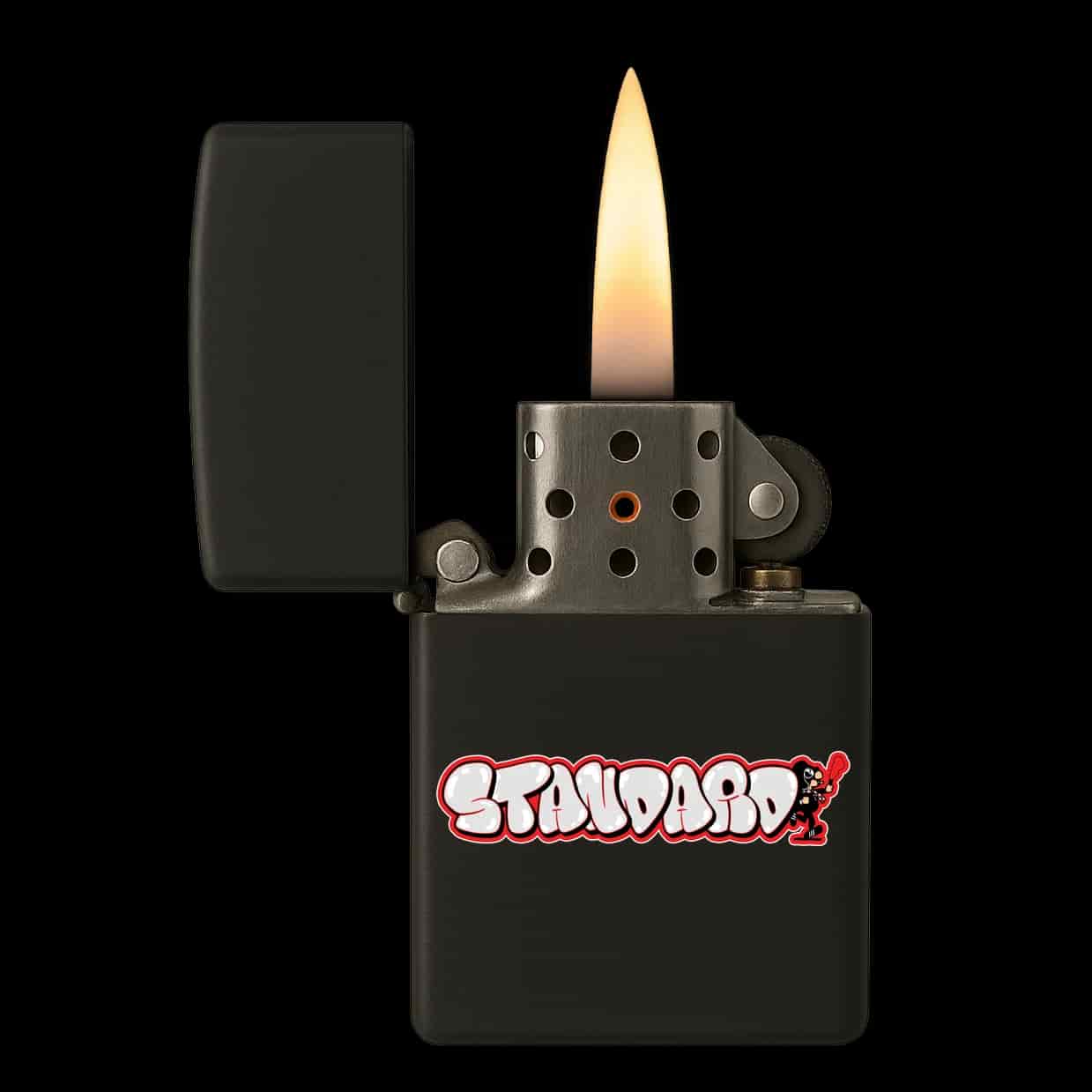 Standard Allume-feu