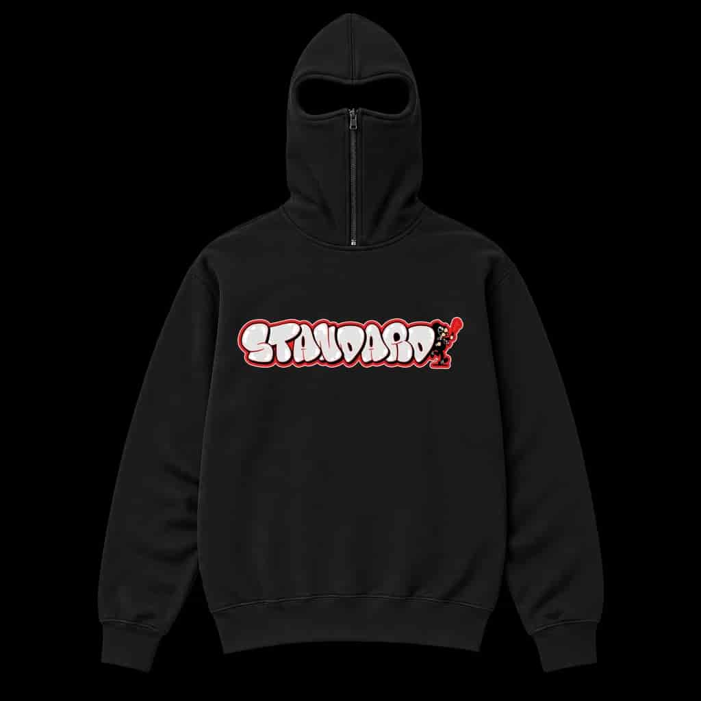 Standard Ninja Hoodie