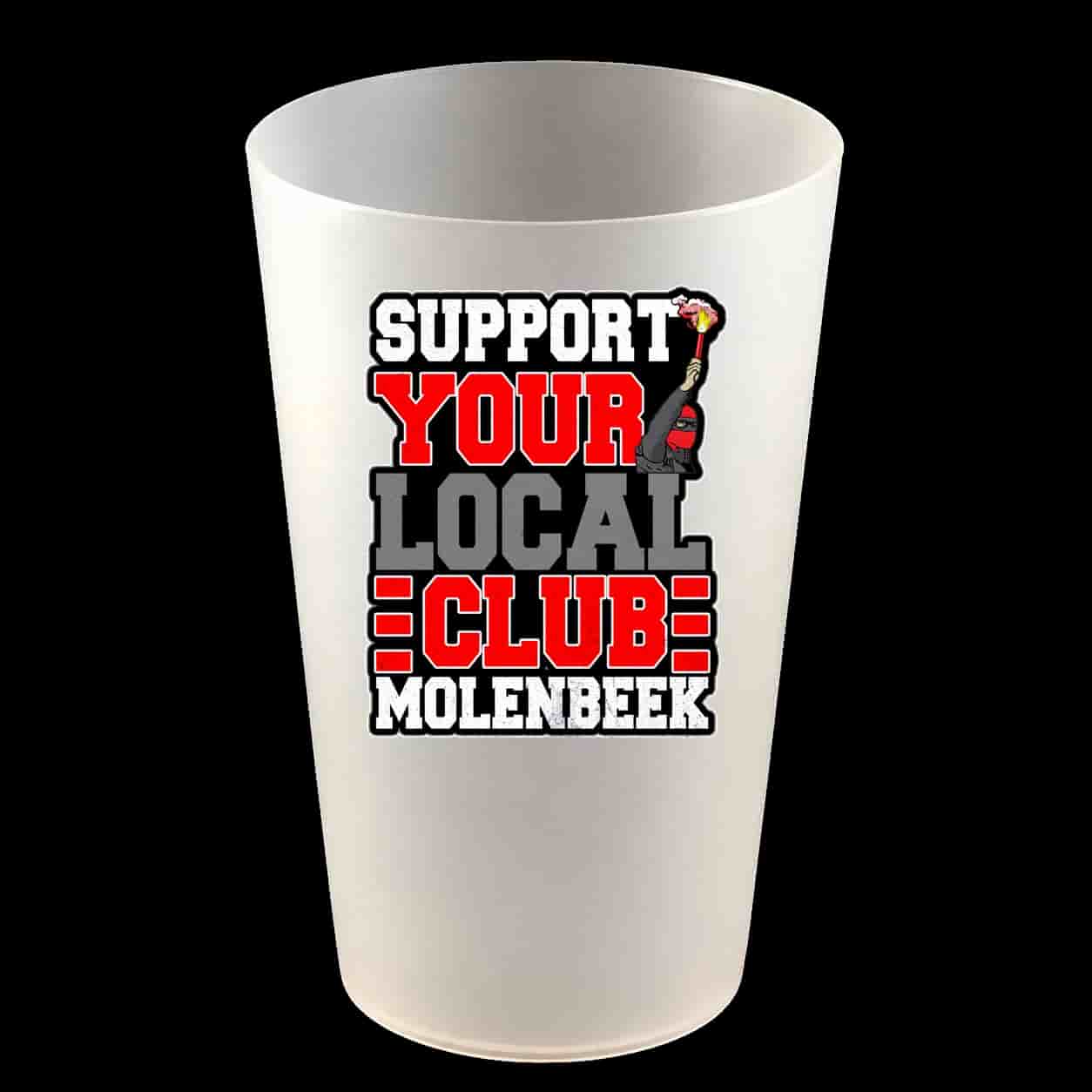 Support your local club Molenbeek Hardcup