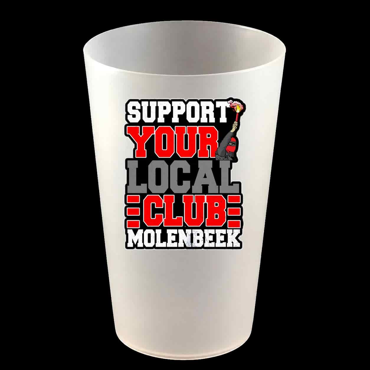 Support your local club Molenbeek Hardcup
