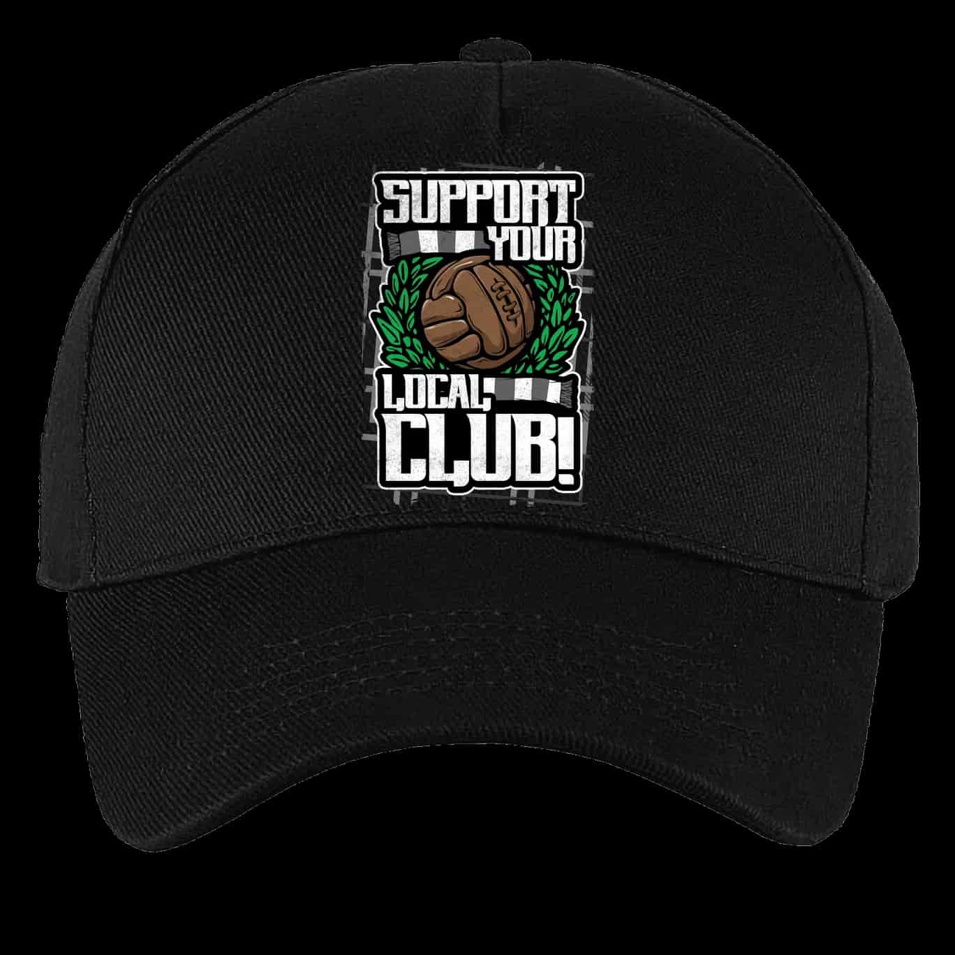 Support Your local football team! Casquette