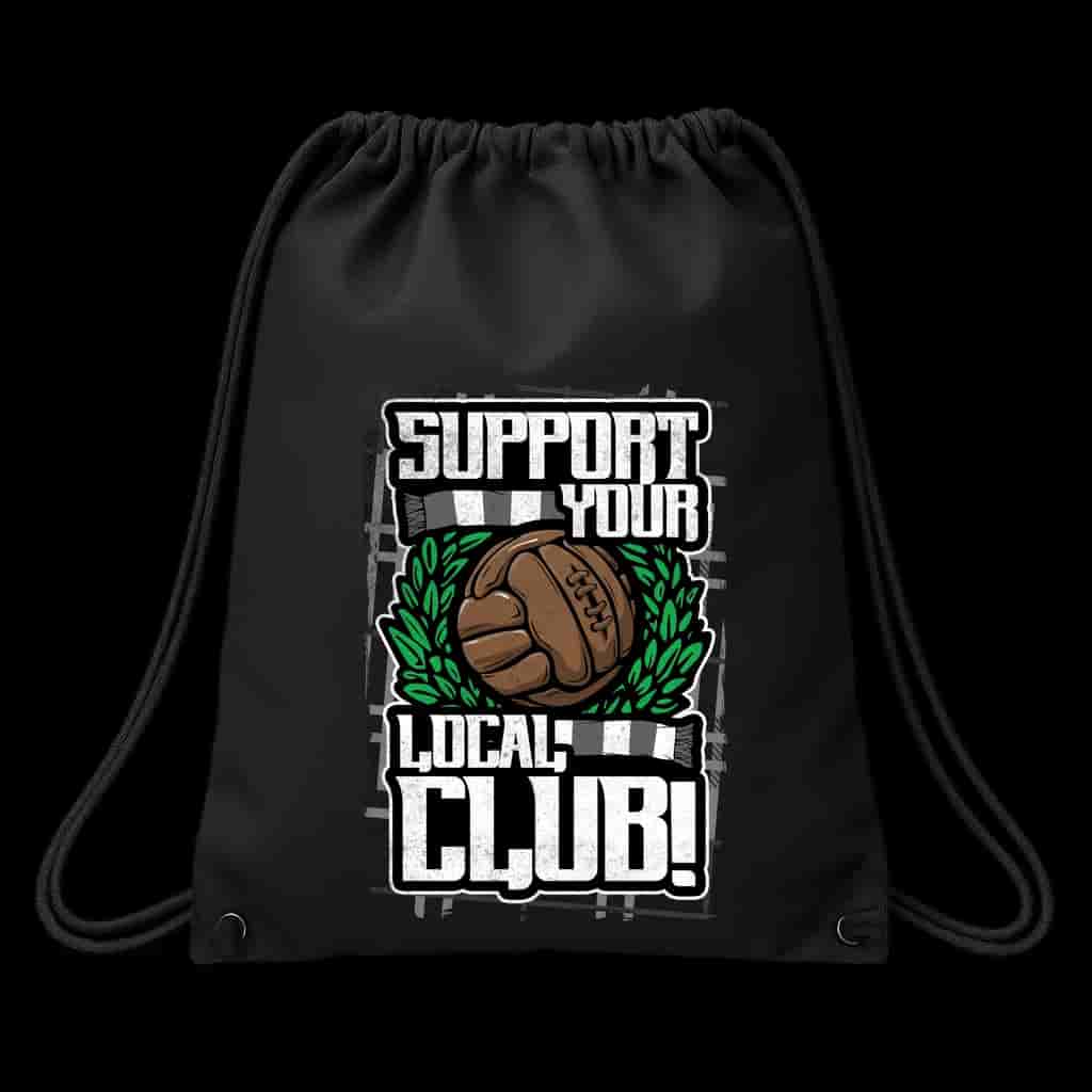 Support Your local football team! Sac à dos