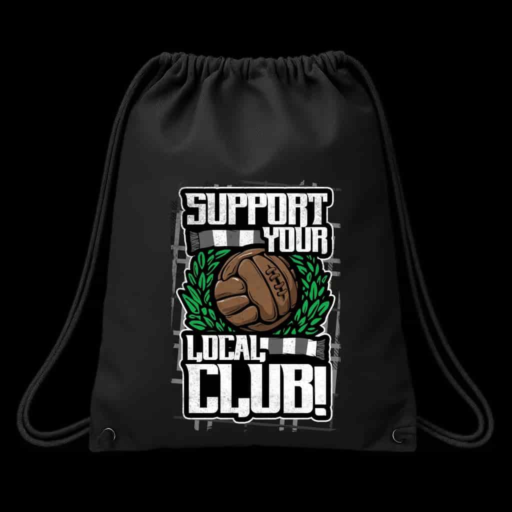 Support Your local football team! Sac à dos