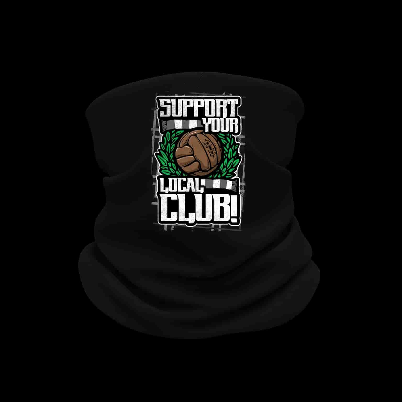 Support Your local football team! Cache-cou
