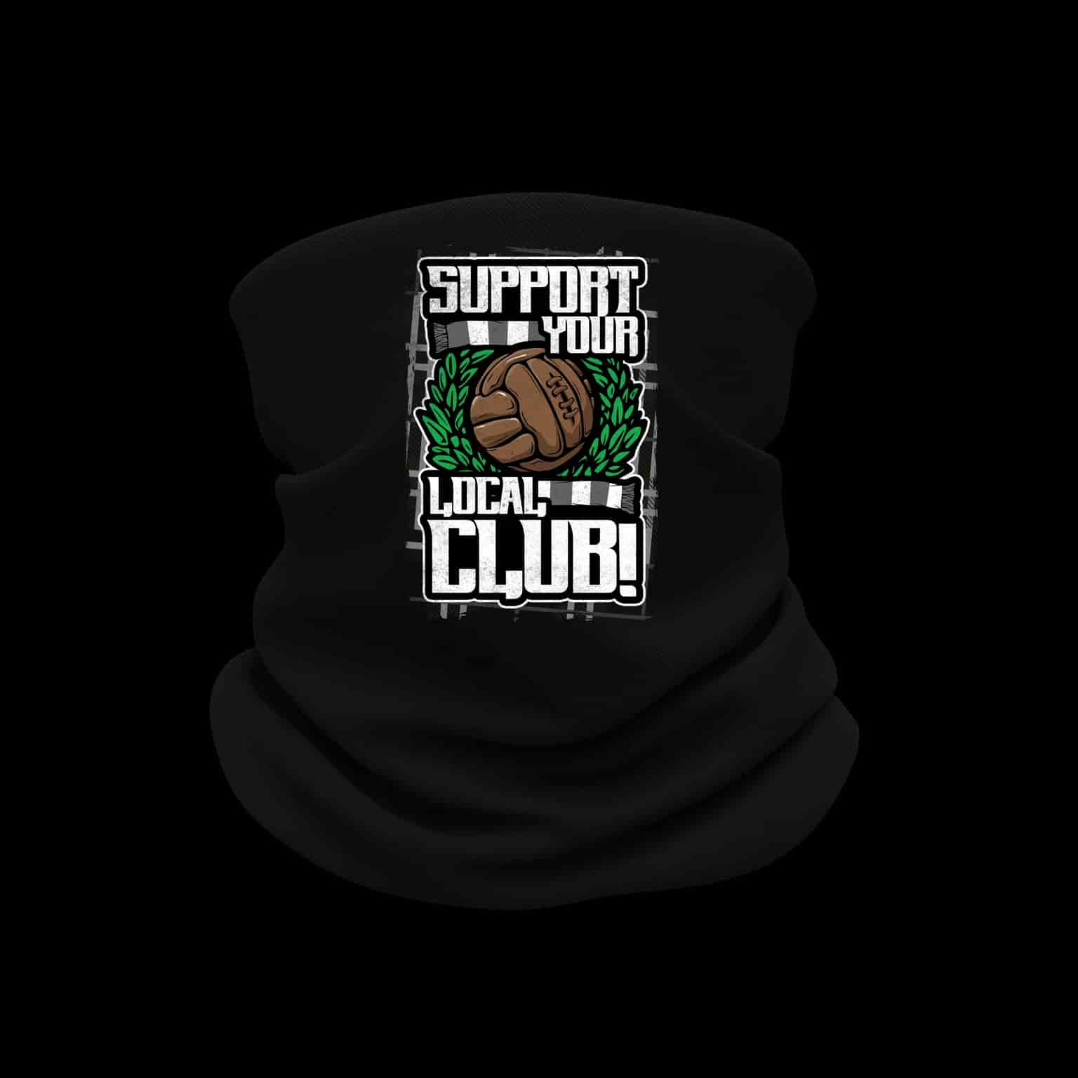 Support Your local football team! Cache-cou