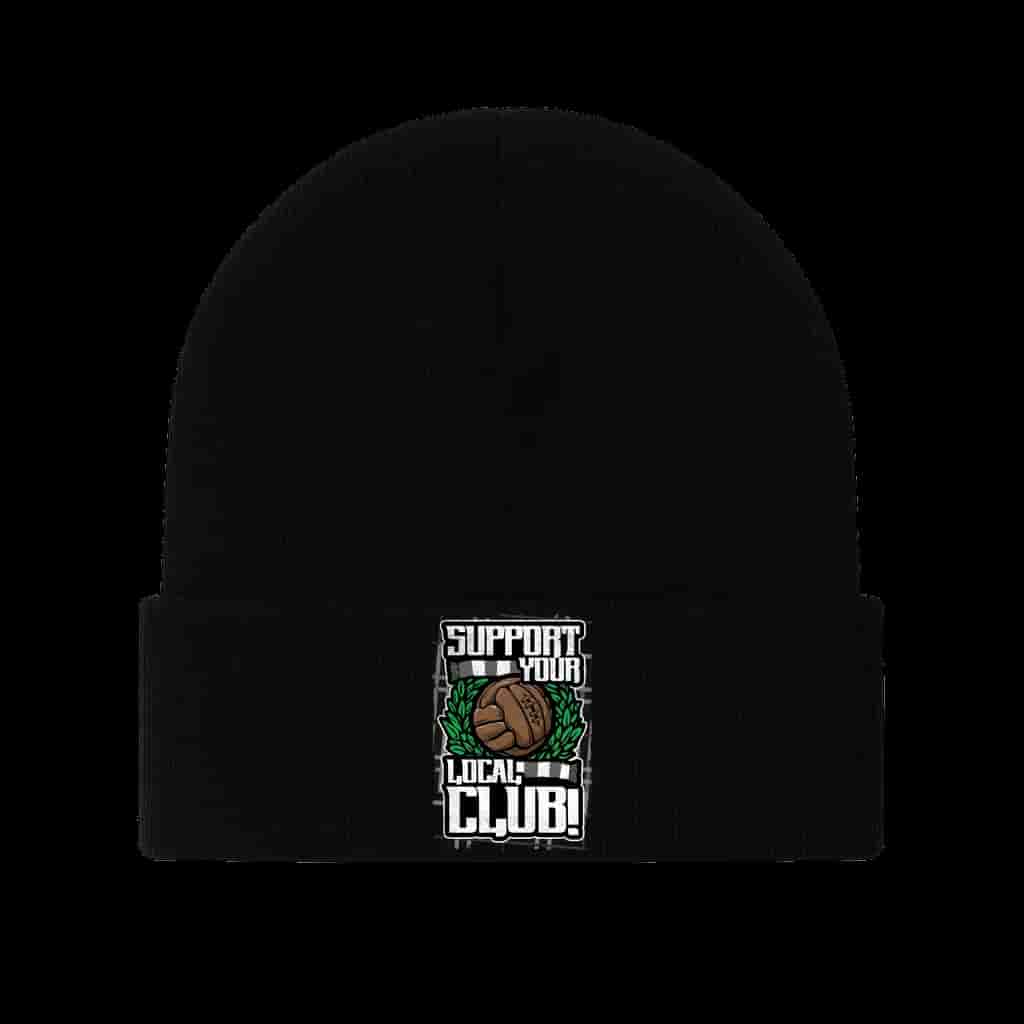 Support Your local football team! Bonnet