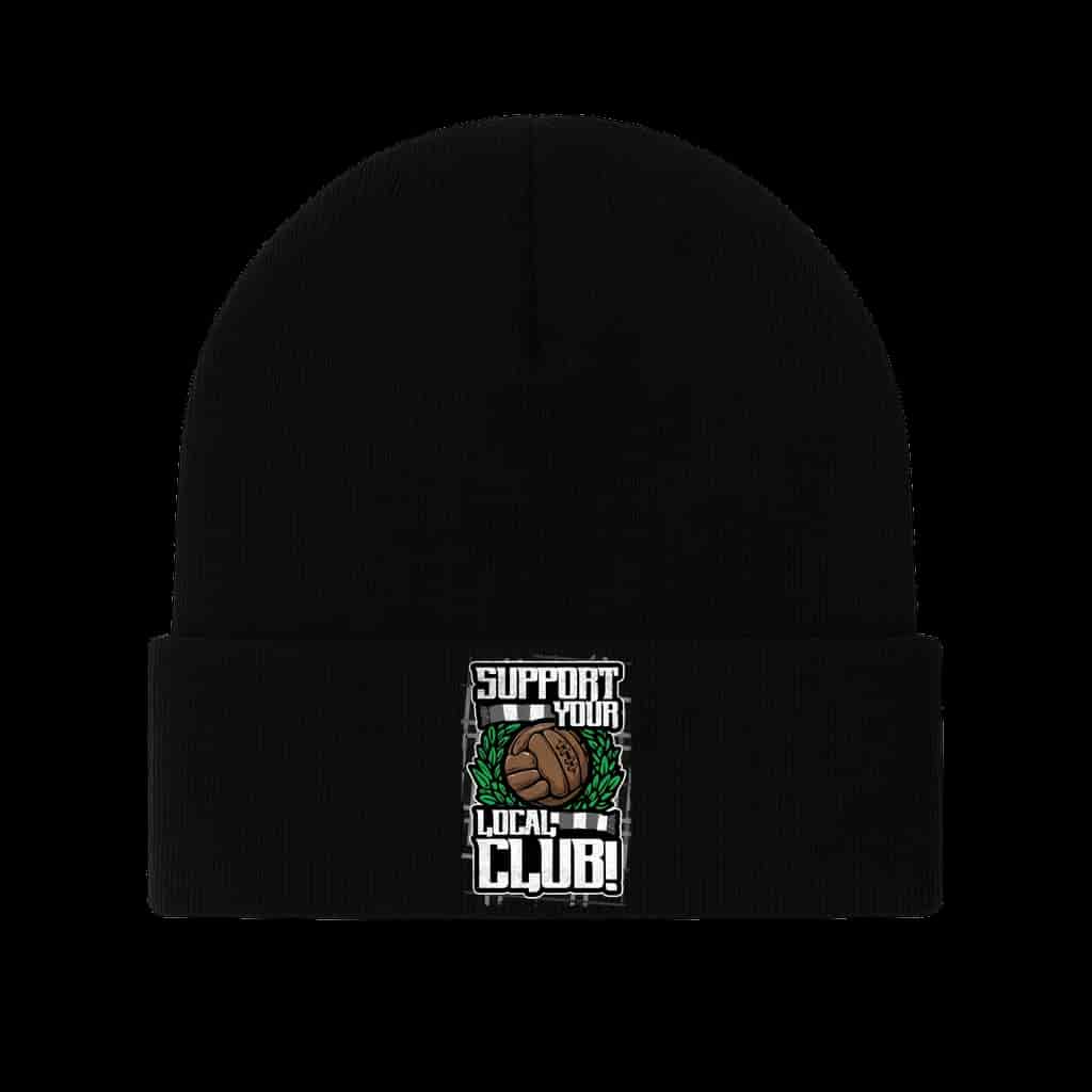 Support Your local football team! Bonnet