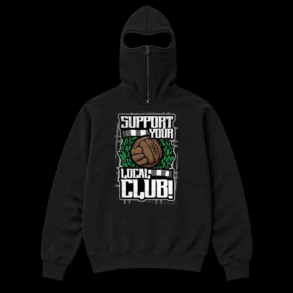 Support Your local football team! Hoodie Ninja