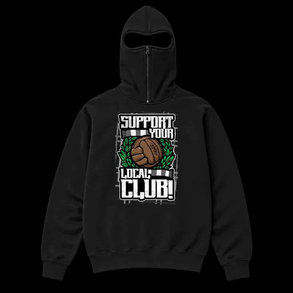 Support Your local football team! Hoodie Ninja