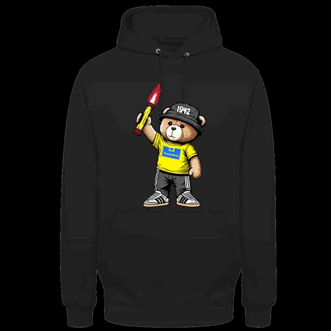 Tessenderlo 1942 bear Hoodie