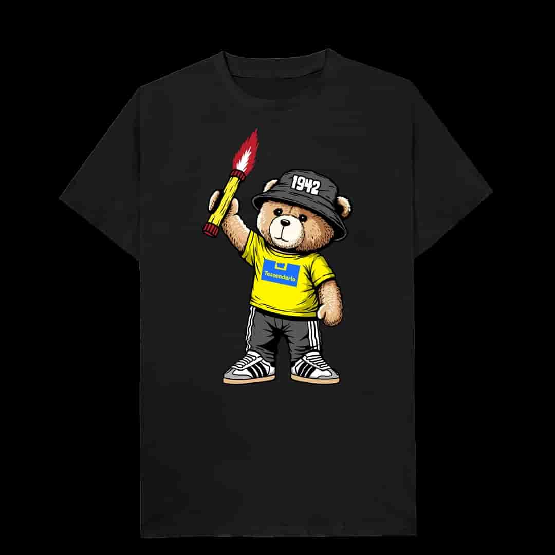 Tessenderlo 1942 bear T-shirt