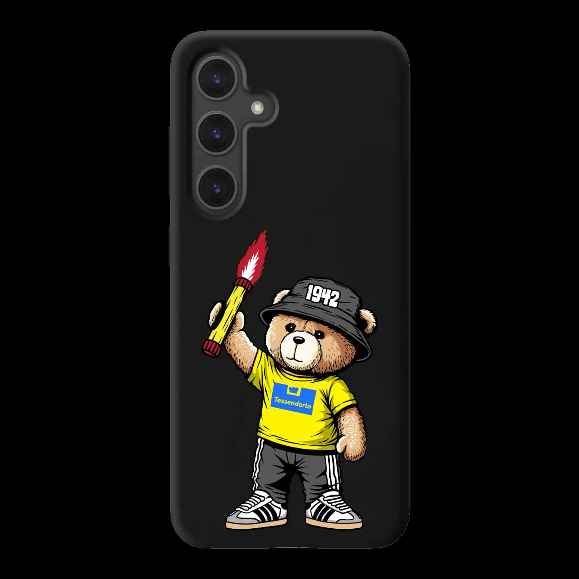 Tessenderlo 1942 bear Samsung Hoes