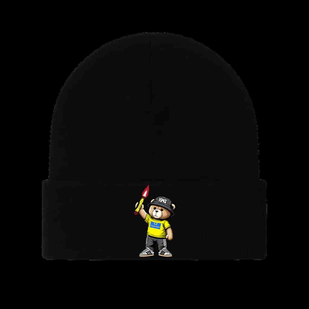 Tessenderlo 1942 bear Beanie