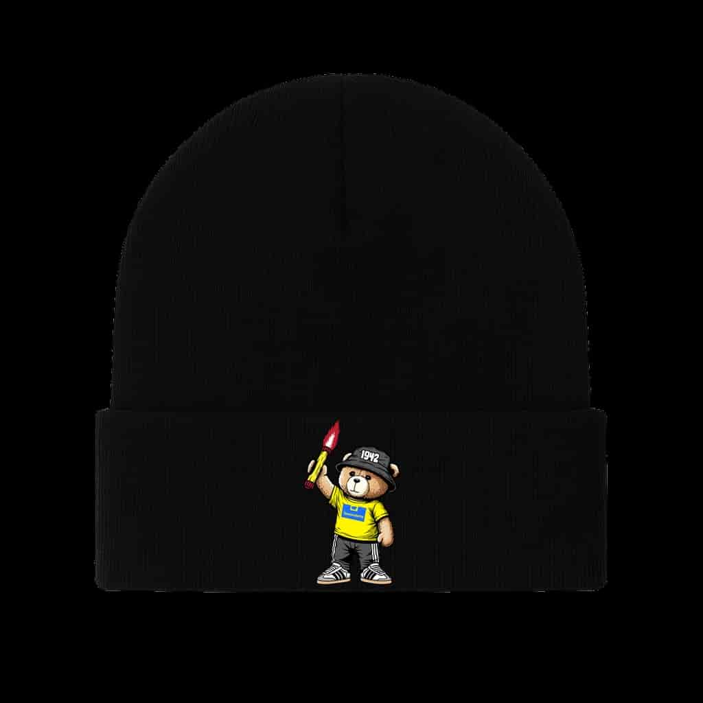 Tessenderlo 1942 bear Beanie