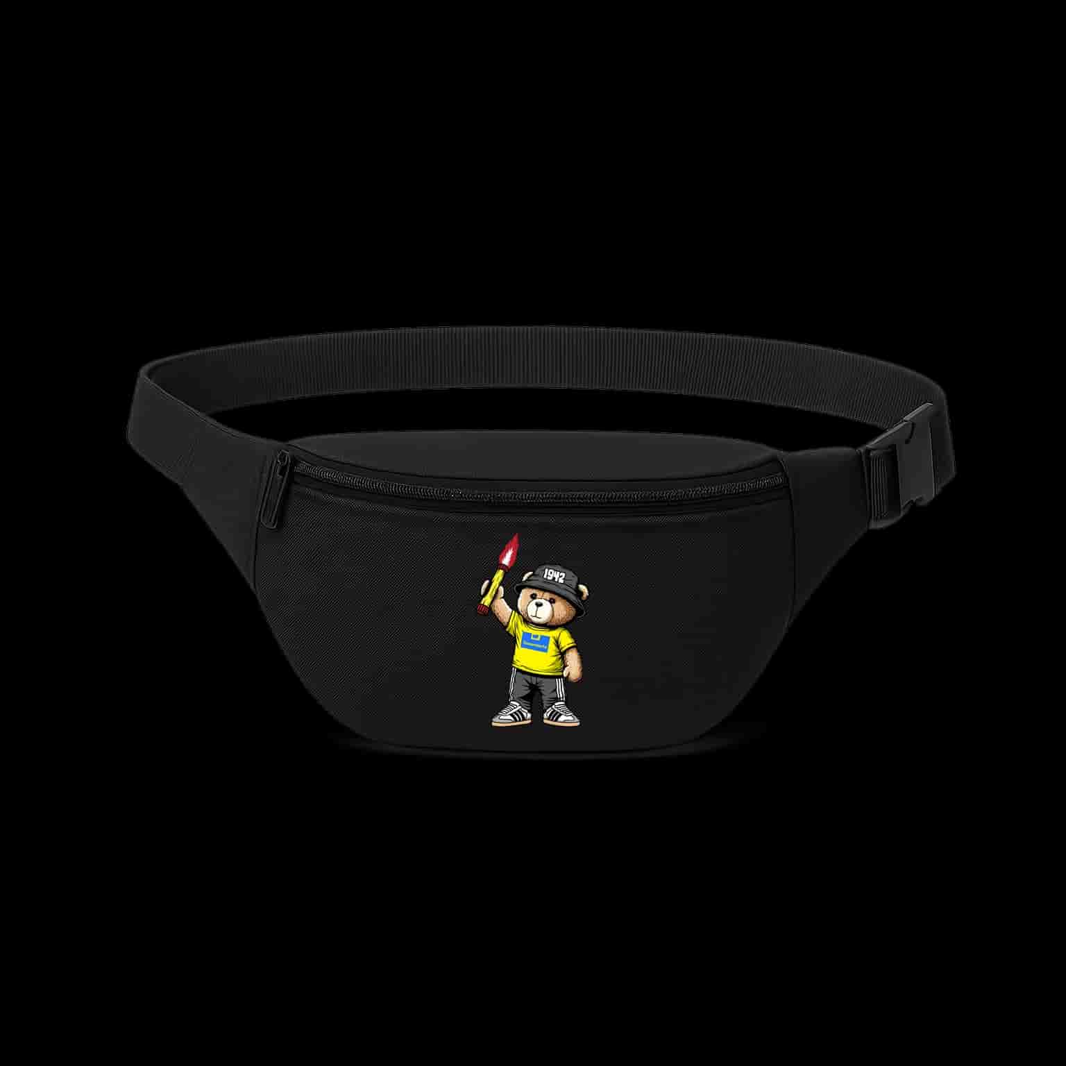 Tessenderlo 1942 bear Fanny Pack