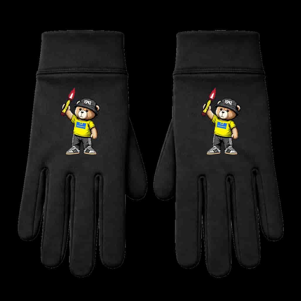 Tessenderlo 1942 bear Handschoenen