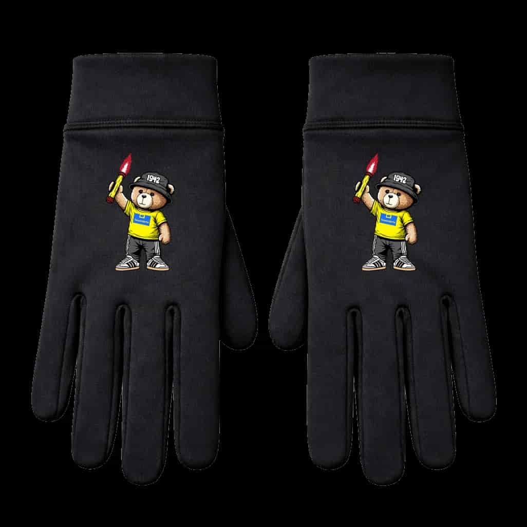 Tessenderlo 1942 bear Handschoenen