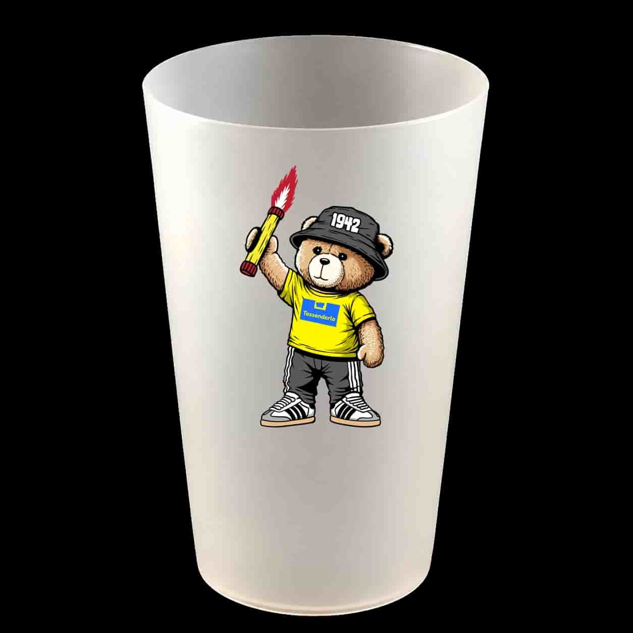 Tessenderlo 1942 bear Hardcup