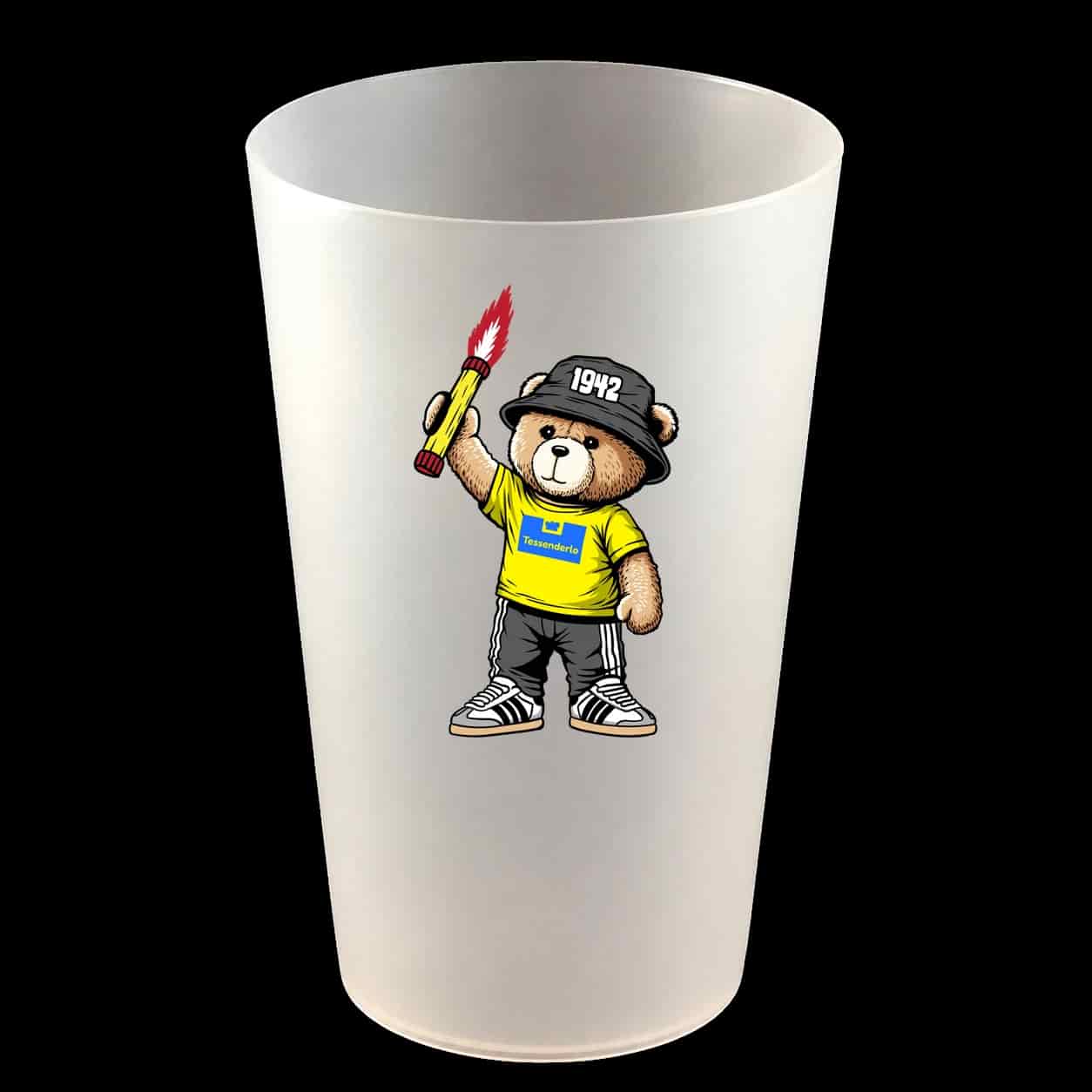 Tessenderlo 1942 bear Hardcup