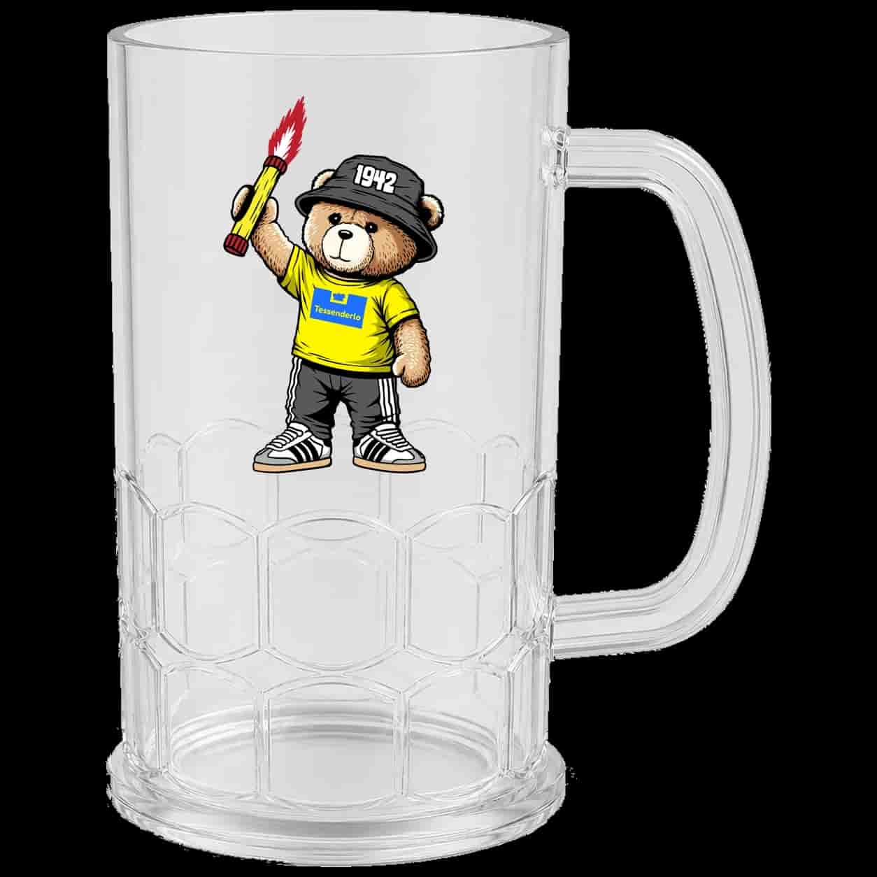 Tessenderlo 1942 bear Bierpul