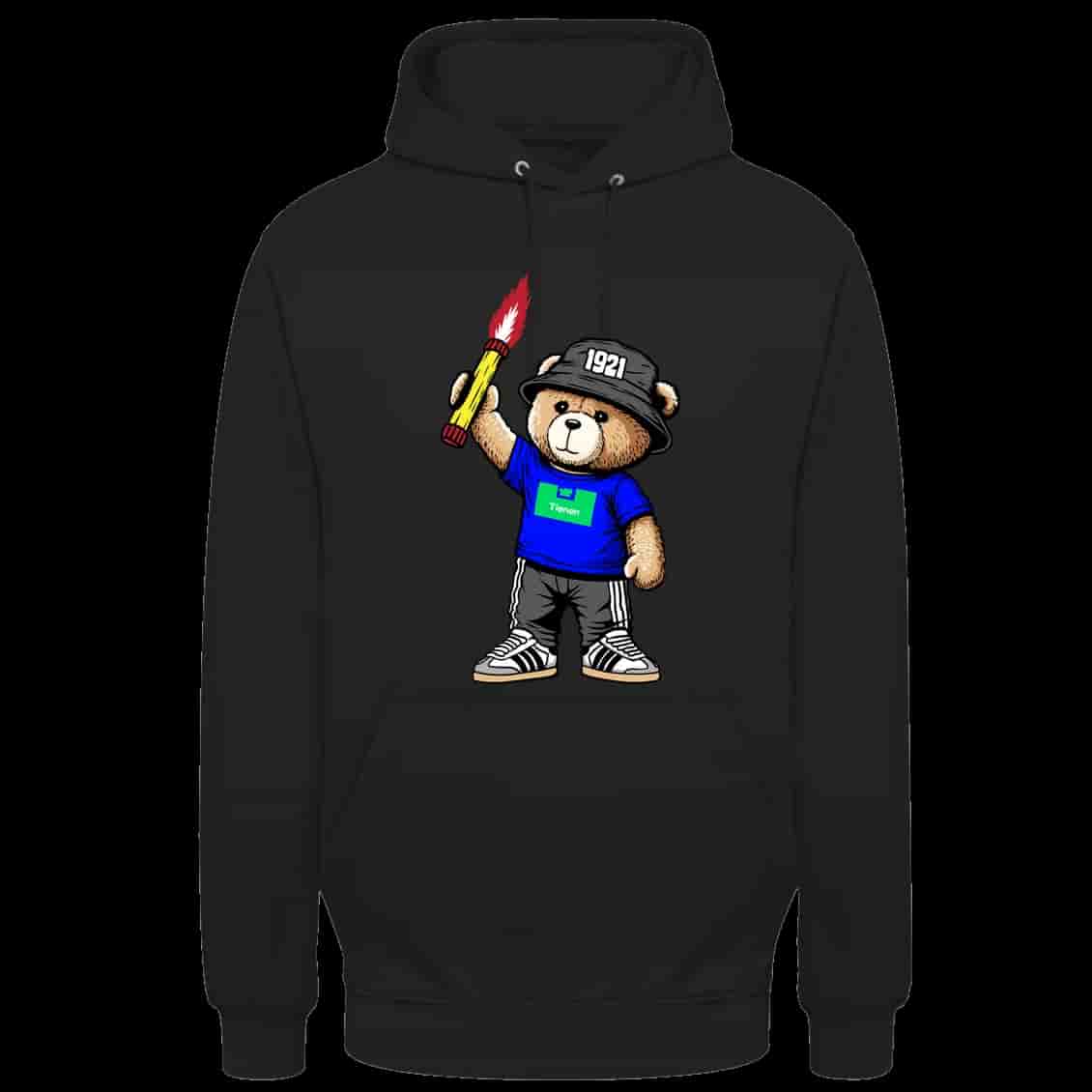 Tienen 1921 bear Hoodie