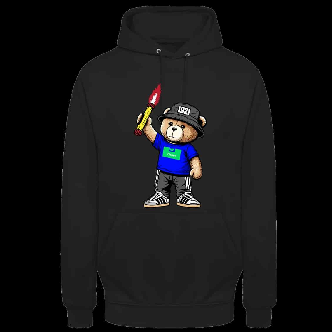 Tienen 1921 bear Hoodie