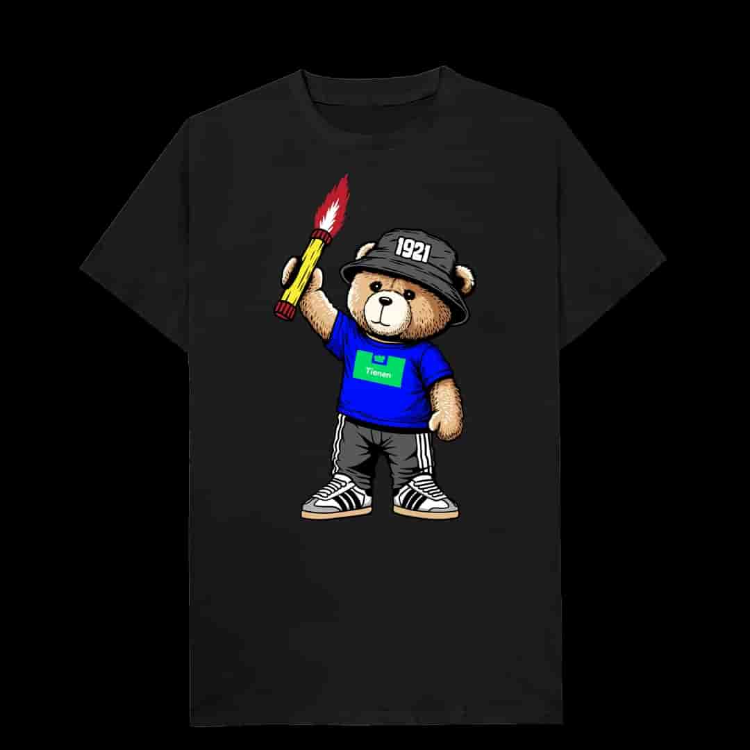 Tienen 1921 bear T-shirt