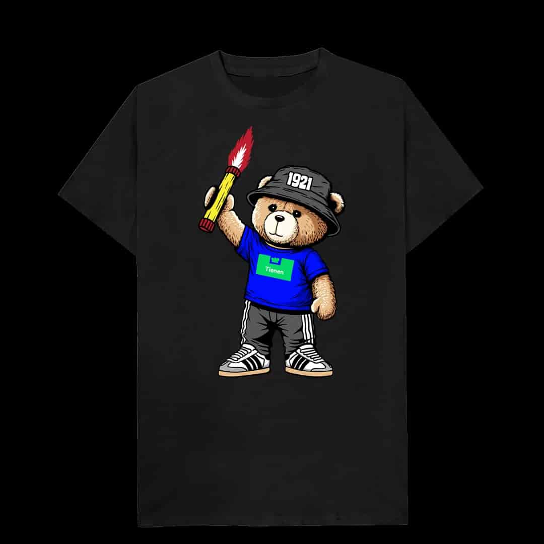 Tienen 1921 bear T-shirt