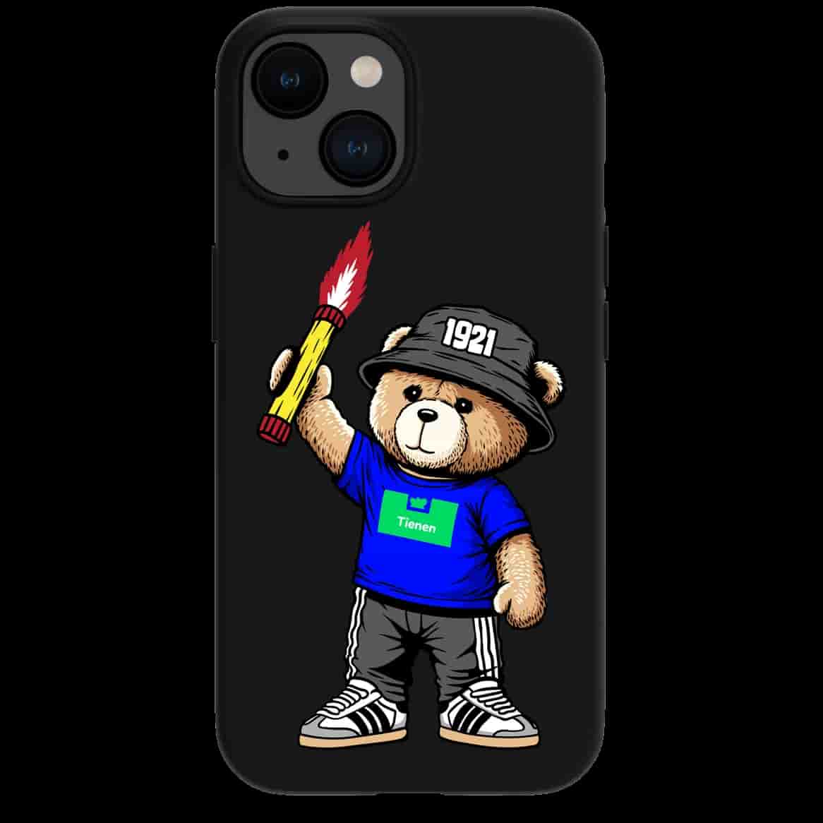Tienen 1921 bear iPhone hoes