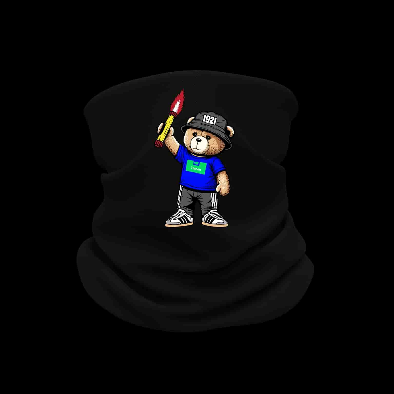 Tienen 1921 bear Nekwarmer