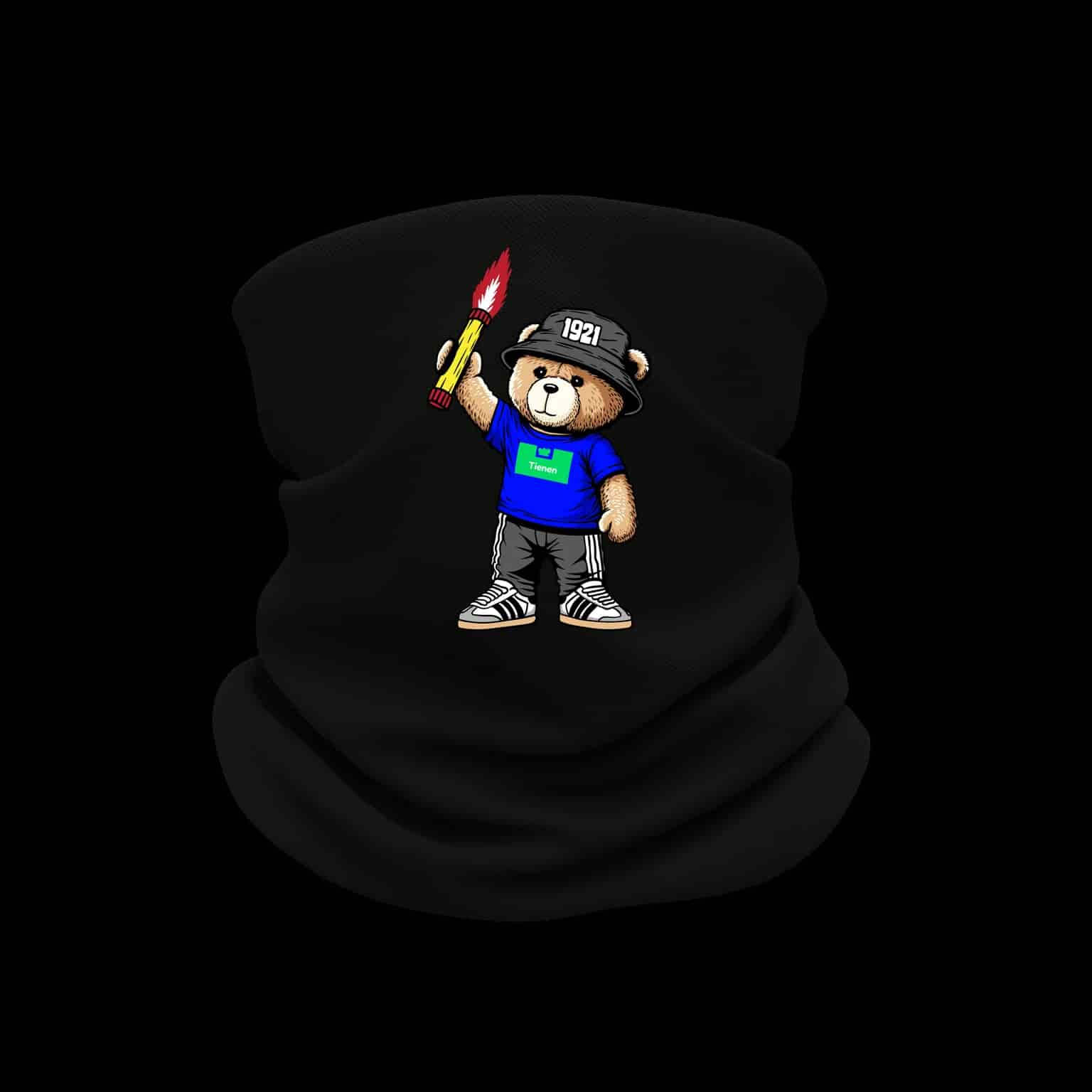 Tienen 1921 bear Nekwarmer
