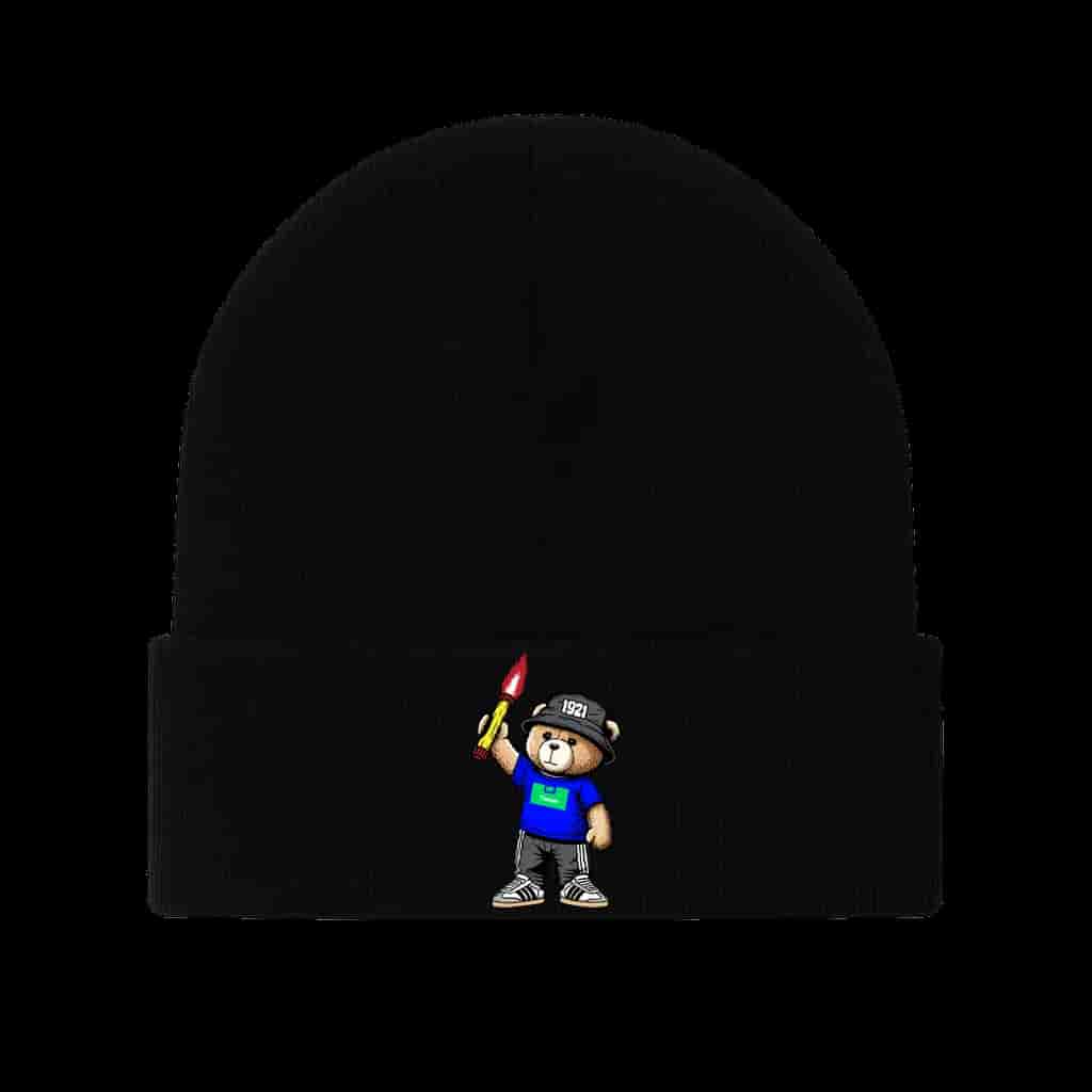 Tienen 1921 bear Beanie