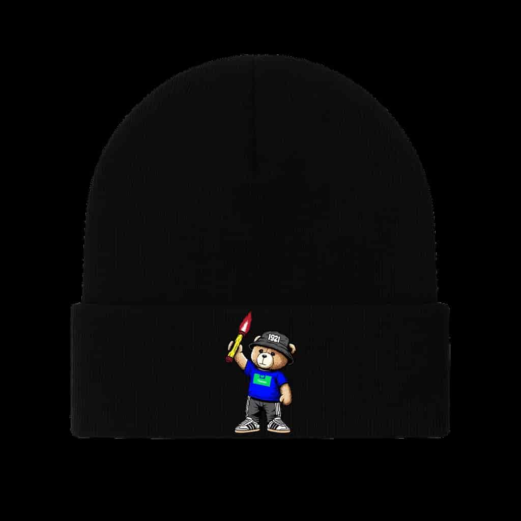 Tienen 1921 bear Beanie