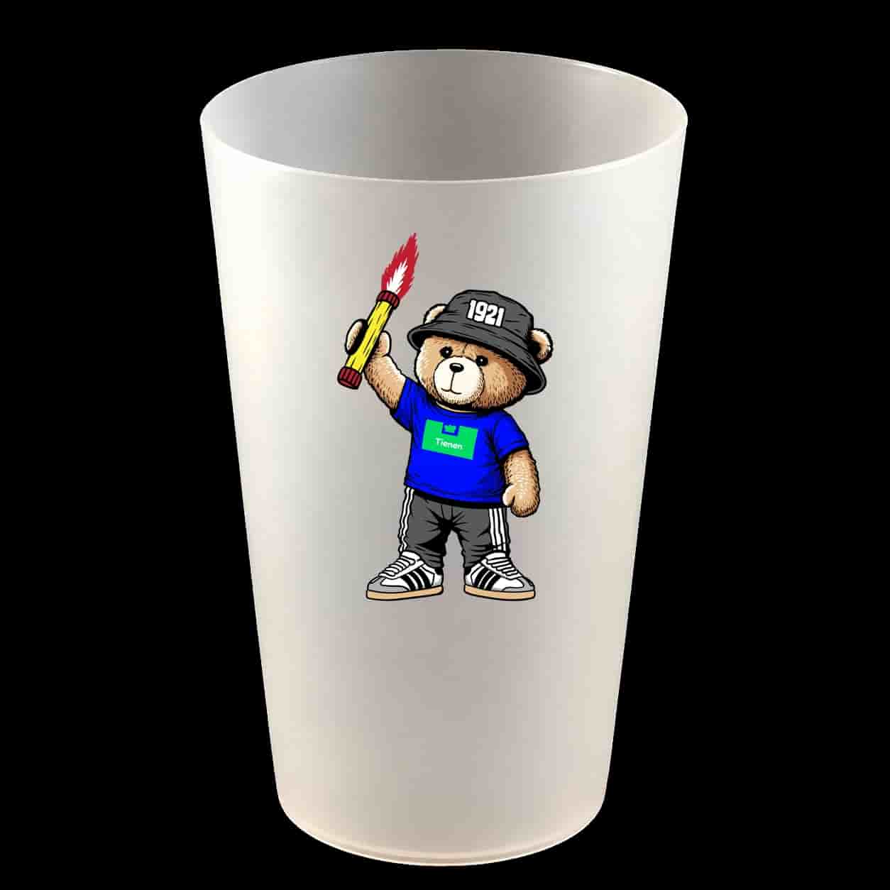 Tienen 1921 bear Hardcup
