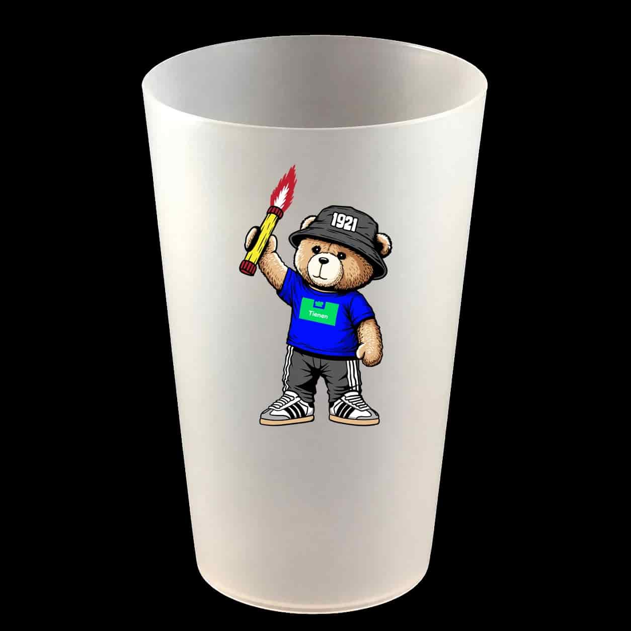 Tienen 1921 bear Hardcup
